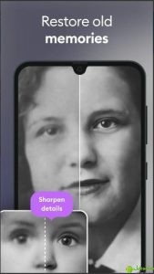 Remini – ریمنی د عکس او ویډیو د کیفیت ښه کولو لپاره یو اپلیکیشن دی 3