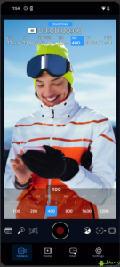 Blackmagic Camera APK د Android لپاره | توره جادوی کیمره 3