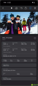 Blackmagic Camera APK د Android لپاره | توره جادوی کیمره 2
