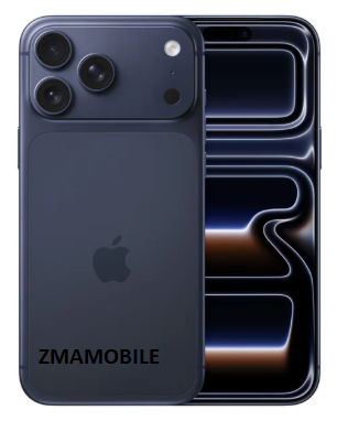 Apple iPhone 17 Pro Max Phone Specifications